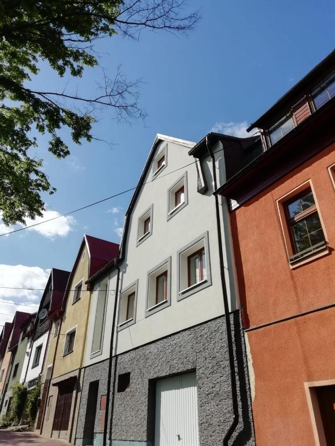 Apartman 825 Яхимов Экстерьер фото