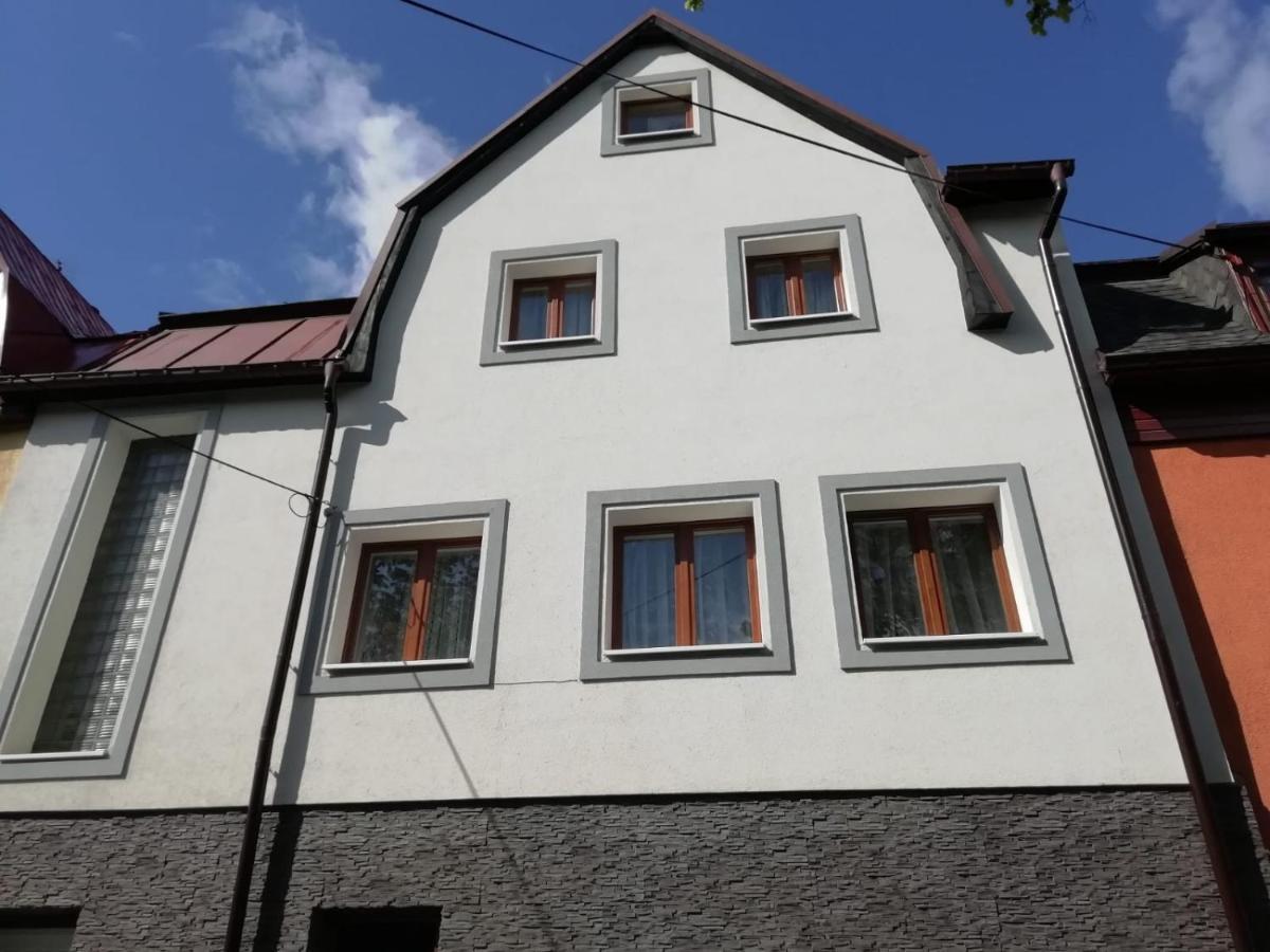 Apartman 825 Яхимов Экстерьер фото
